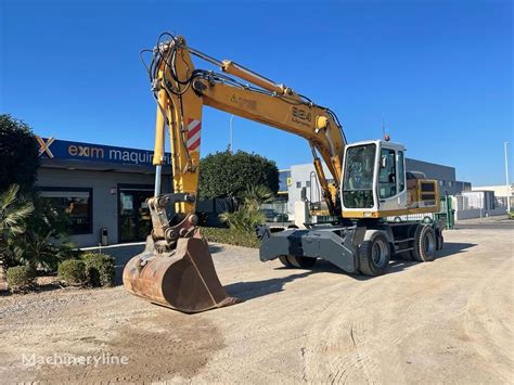 Venta de excavadoras usada de España, Galicia 